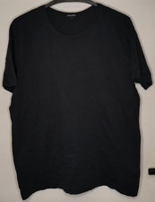 Watsons Herren T-Shirt, schwarz, Größe L 52/54