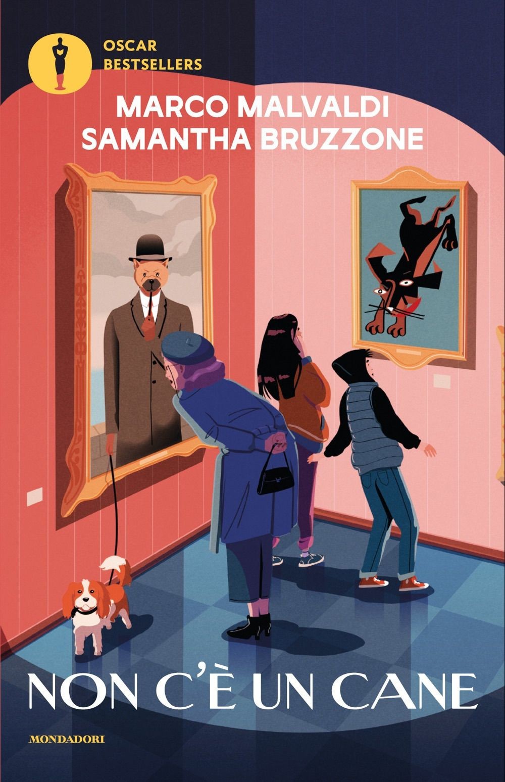 Non c'è un cane [Paperback] [Sep 30, 2025] Malvaldi, Marco; Bruzzone, Samantha a - Immagine 3