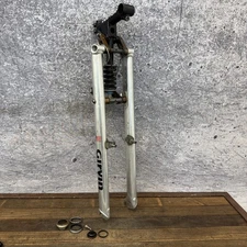 Vintage Girvin Vector Suspension Fork 1 In Threadless 26 Canti Brake 90s MTB USA