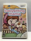 Babysitting Mama *Nintendo Wii* Complete w/ Manual - Tested - Free Ship