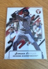 2025 Topps Pristine - Jordan Lawlar #59