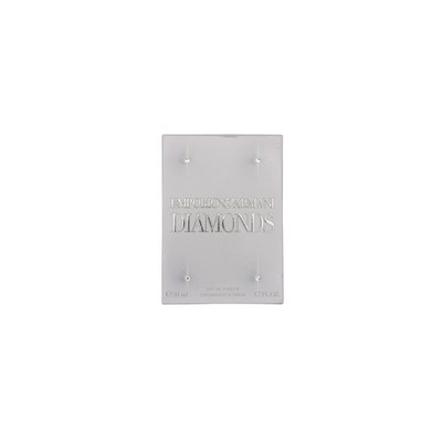[B-Ware] Emporio Armani   Diamonds   Eau de Parfum   50ml (Damen)