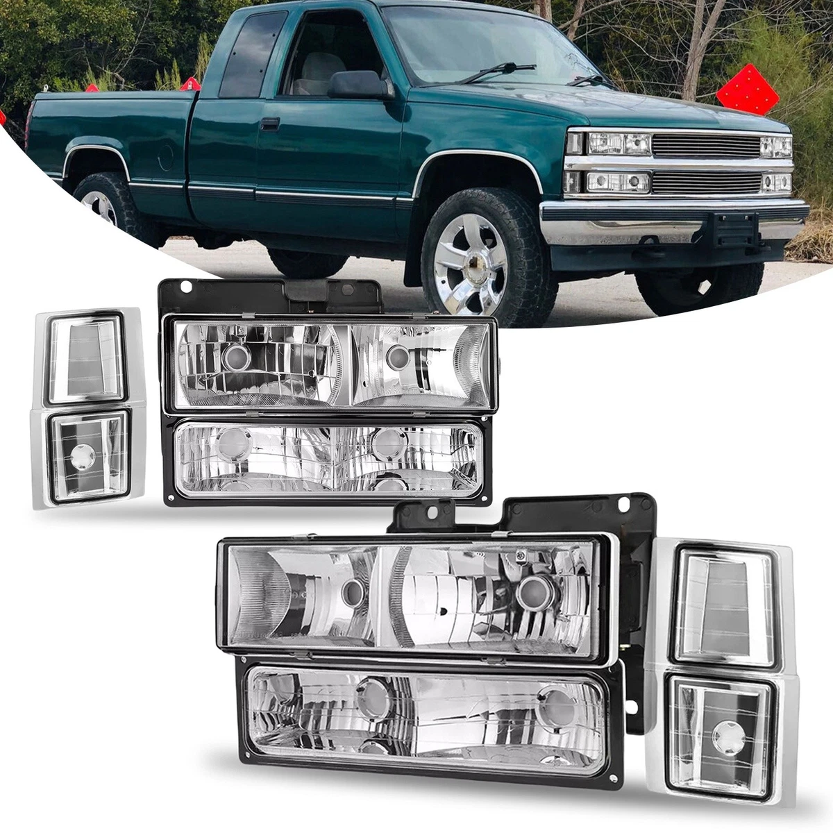 Las mejores ofertas en Iluminación y lámparas para 1994 Chevrolet