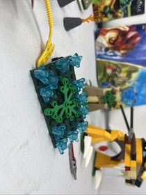 Lego Legends of Chima 70115-70000-71223-71222-71232 Complete W Indy