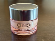 Clinique all about eyes reduces circles, puffs eye cream 0.5 oz NEW