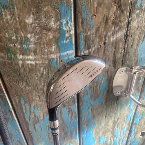 Slazenger K1 FAST Golf Club Set Driver 3 Wood Hybrid Regular Graphite Right Hand - Picture 9 of 19