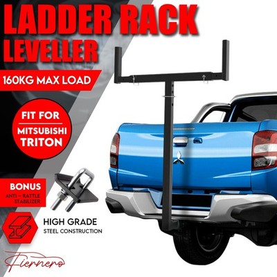 Mitsubishi Triton Ladder Rack Roof Rack 2
