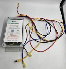 Briidea Soft Starter Enables Easy Start A/C & Appliances on RV Power Unit Only