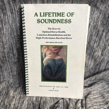 A Lifetime Of Soundness 4th Edition Spiral Bo...