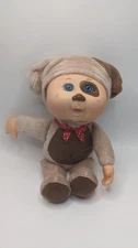 Cabbage Patch Kids Cuties Collection 10" Parker the Puppy Cutie Baby Doll 2015