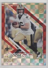 2021 Panini Chronicles Elite Update Red 382/399 Ian Book #210 18t1