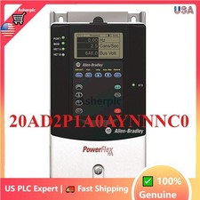Allen Bradley PowerFlex 70 AC Drive 20AD2P1A0AYNNNC0