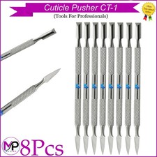 CT-1 Professional Cuticle Pusher   Manicure  Pedicure Nail Care Instrument
