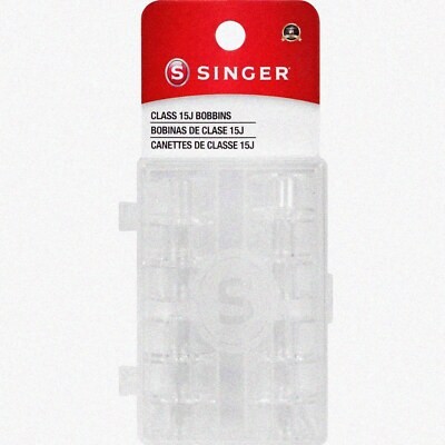 Parent-Friendly Plastic Bobbins