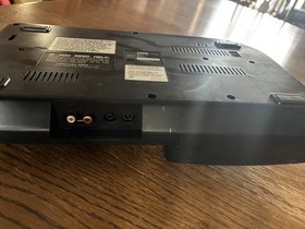 Sega CD Video Game System Console
