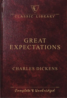 Grt Expectations (Classic Library)