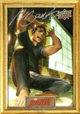 2018 Upper Deck The Defenders Trading Cards - Checklist Added 13