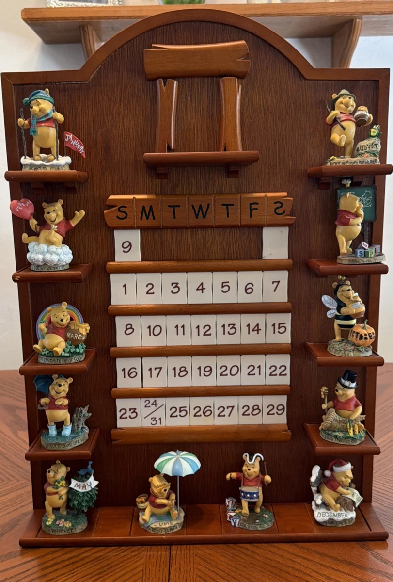 winnie the pooh calendar products for sale | eBay