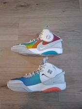NIKE Air Deldon 1 Men's size 9. Excellent shape. No box. Rainbow be tr