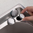Bouchon d'évier robinet housse de baignoire cuisine accessoires de sall