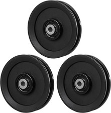 Luwint 4.5  Bearing Pulley Wheel, Pulley Repl...