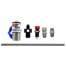 Nitrous Express For Nitrous Purge Valve 6an Manifold Push Button And Vent Tube