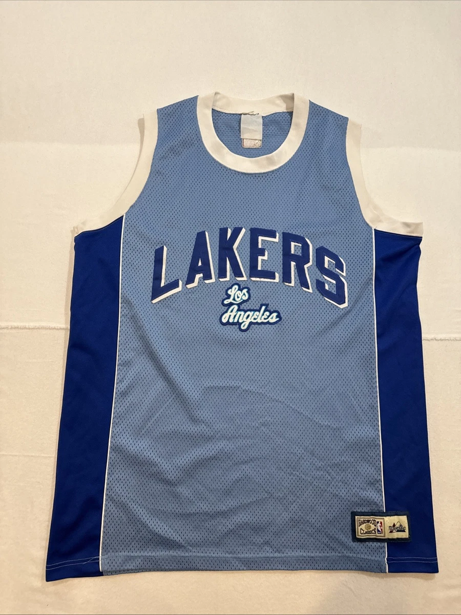 Majestic Blue Los Angeles Lakers NBA Fan Apparel & Souvenirs for
