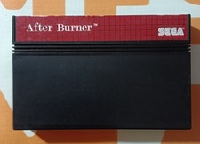 After Burner (Sega Master System)
