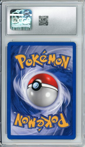 Ho-oh (Unlimited) graded CGC 8.5 for sale on eBay