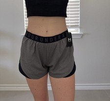 Under Armour heat gear sport/running shorts, size S