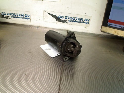 ANLASSER STARTER MOTOR BMW 1 serie (E87/87N) 2006 0001115046