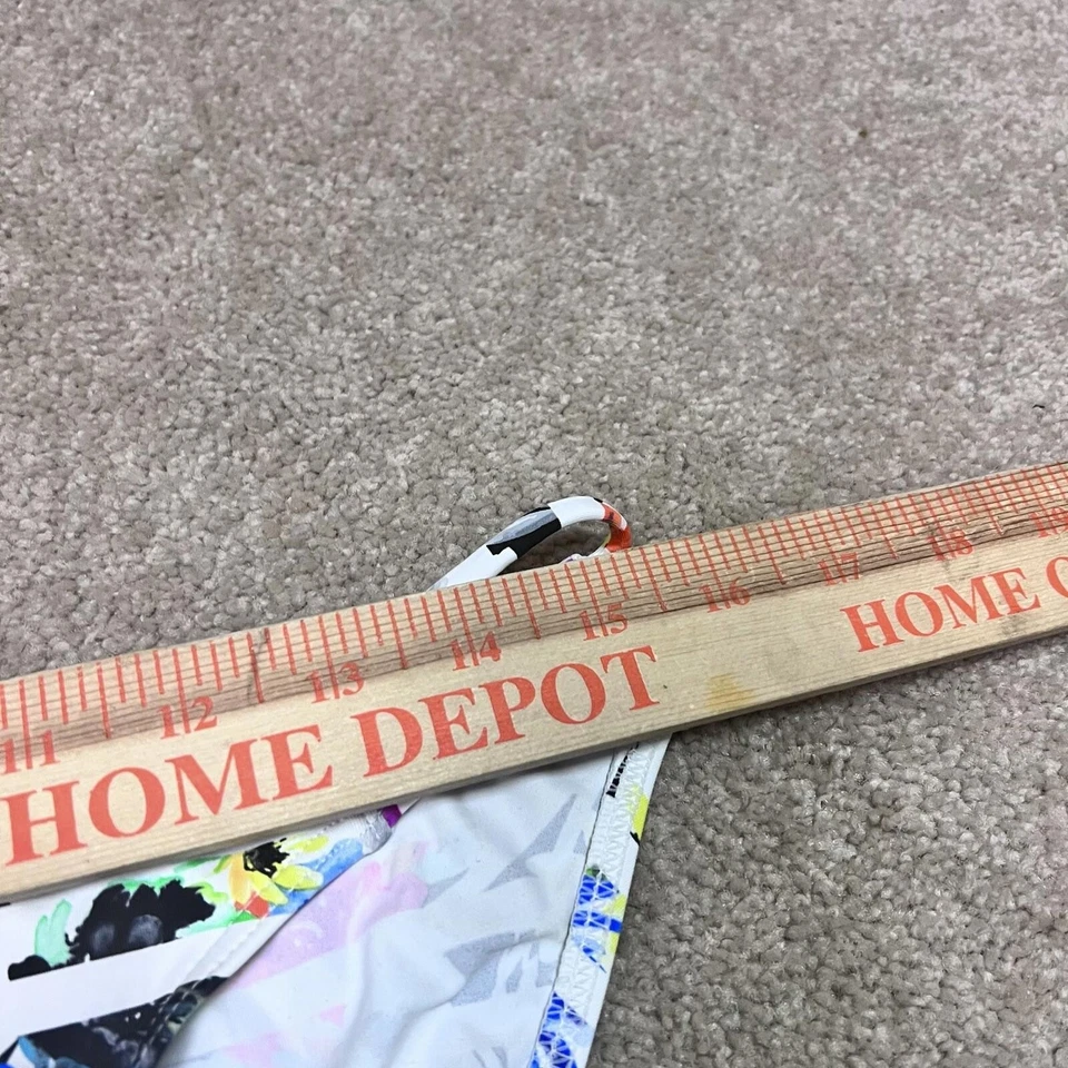 Pantalones de baño Sunseeker para mujer multicolor floral talla 10 nuevos con etiquetas Foto 3 de 4