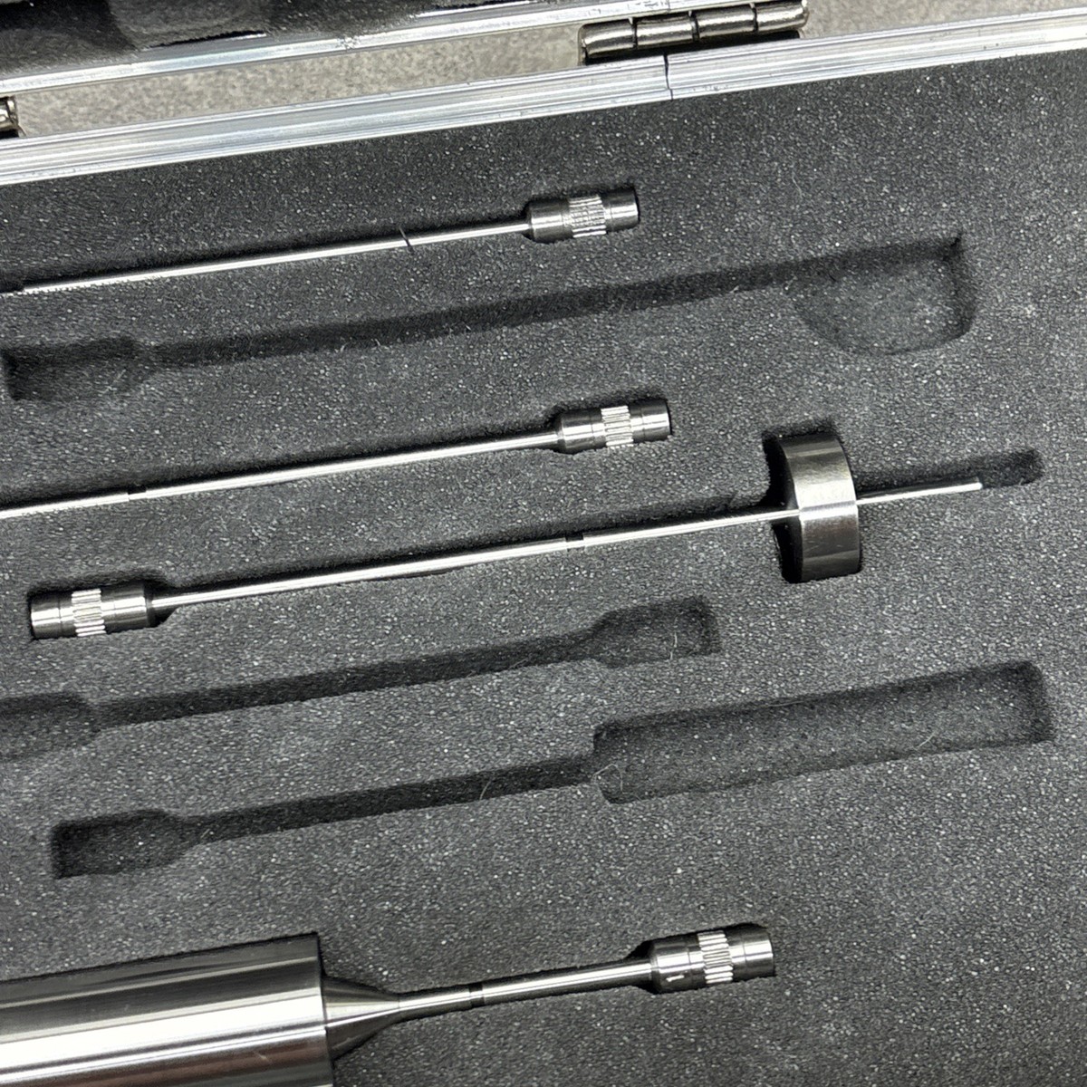 Brookfield LV Spindle Set, LV-1 (61), LV-2 (62), LV-3 (63), LV-4