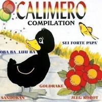 Audio Cd - Calimero Compilation / Various - Dv More -D- Neu