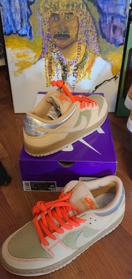 Nike SB Dunk Low Pro Songkran Som Tum Thai Food IB6206-701 Size 10 DS DEADSTOCK
