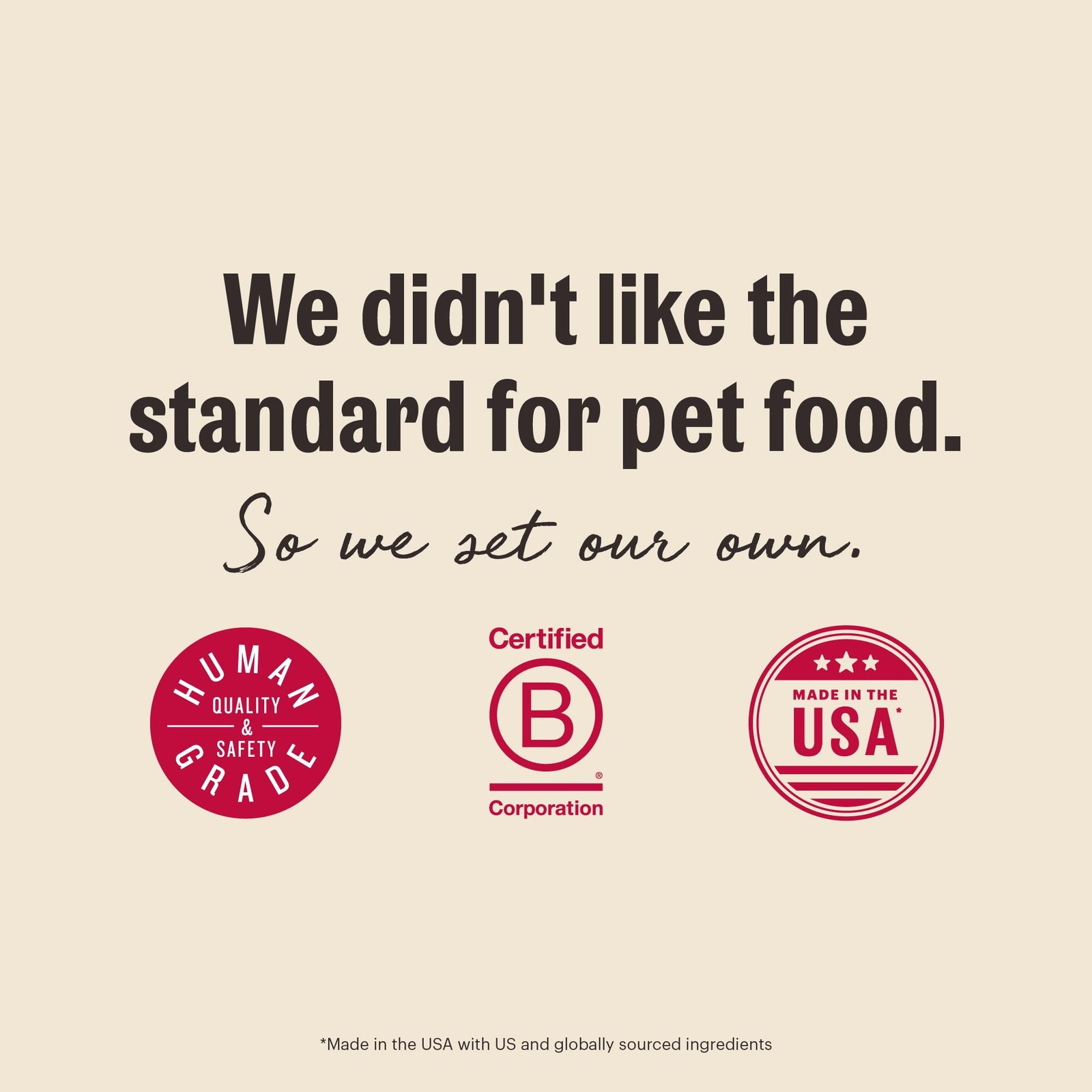 The Honest Kitchen Human Grade Wholemade&trade; Dehydrated Dog Food, Whole Grain Be...