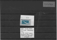 1930 ITALIA REGNO POSTA AEREA 1 francobollo "CROCIERA TRANSATLANTICA" nuovo M...