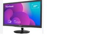 ViewSonic VX2757-MHD 27" LED Monitor DP VGA HDMI 1920 x 1080: Excellent
