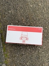 DANFOSS HS3A 22mm 3 Port Mid-Position Zone Valve HSA3 Actuator Head + HSV3 Body