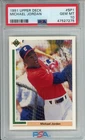 1991 Upper Deck SP1 Michael Jordan PSA 10 GEM MT Baseball White Sox Ebay Authen.