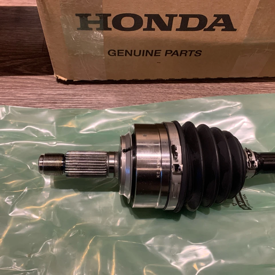 Conjunto de eixo 2022-2024 Acura RDX fabricante de equipamento original 44306-TJB-A52 - Imagem 3 de 4