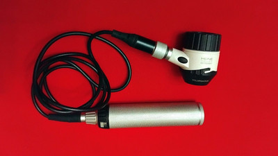 HEINE DELTA 20 PLUS Dermatoscope