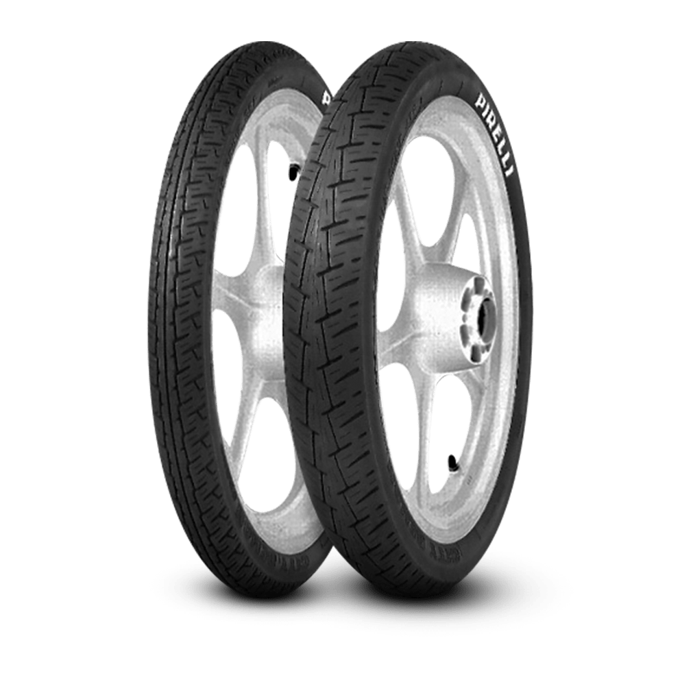 Pirelli CITY DEMON Rear 90/90-18M/C REINF 57P  COMMUTING