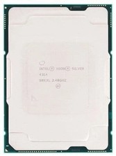 NUOVO processore CPU Intel Xeon Silver 4314 16 core 2,40 GHz LGA4189 24 MB SRKXL