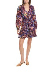 Marie Oliver Dedra Shirtdress Women's