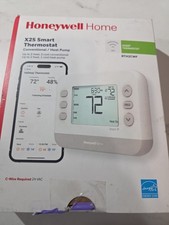 HONEYWELL HOME RTH2CWF/N X2S SMART THERMOSTAT...