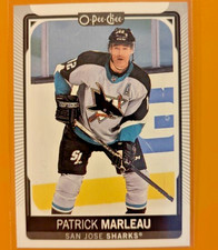 2021-22 O-Pee-Chee #271 Patrick Marleau