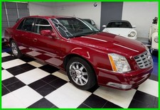 2008 Cadillac DTS 37K MILES - ONE OWNER - CALIFORNIA CAR - IMMACULATE