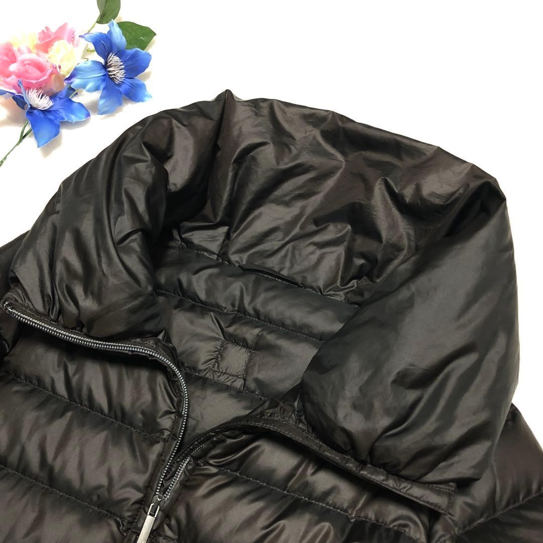 MaxMara WEEKEND Down Jacket Volume Collar Nylon S… - image 11