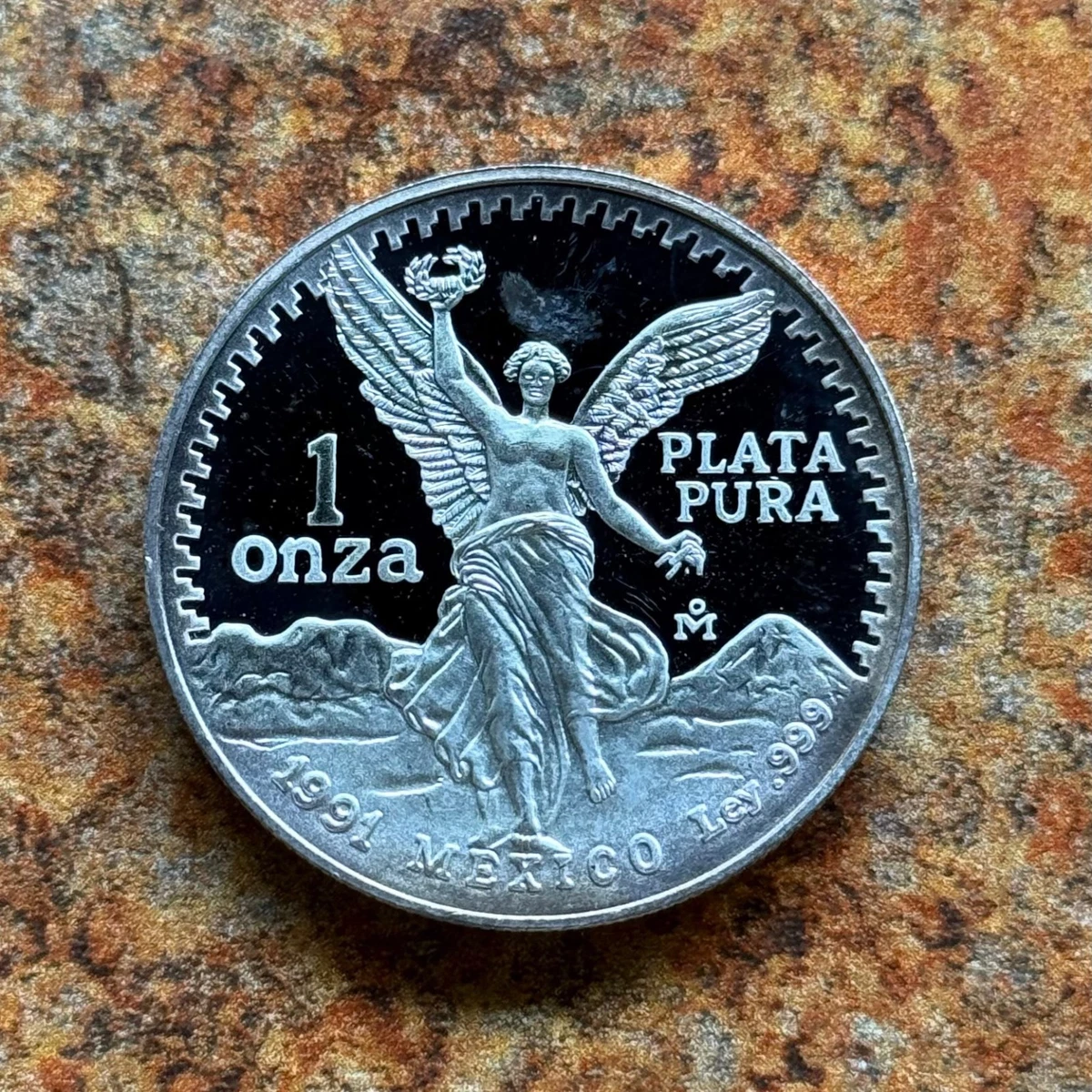 Mexican Mint Proof Mexican Libertad Silver Bullion Coins for sale 